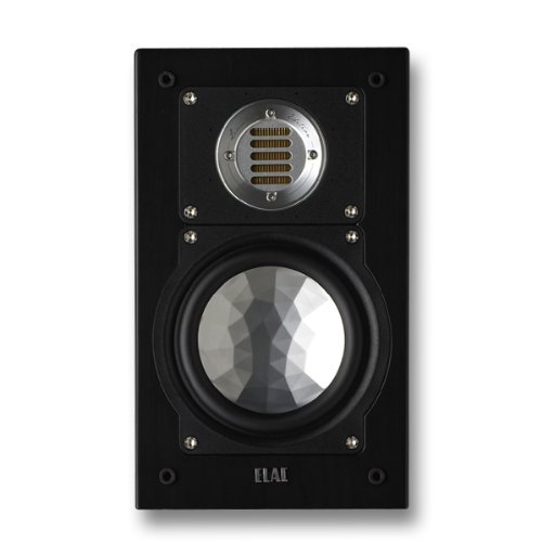 ELAC BS 243 LIMITED EDITION black high gloss finish